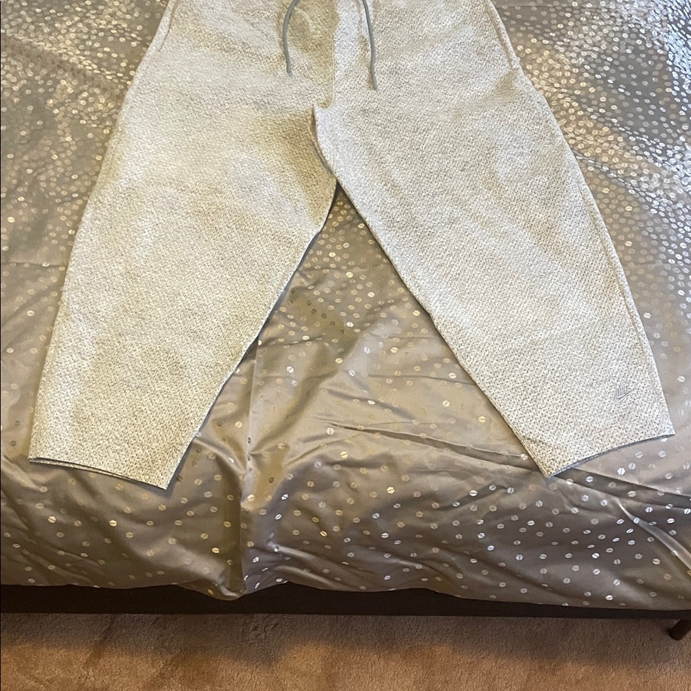 Nike Grey Tech Pack Pants
